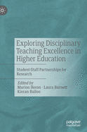 Exploring Disciplinary Teaching Excellence in Higher Education: Student-Staff Partnerships for Research