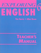 Exploring English, Level 6 Teacher's Resource Manual