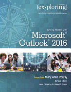 Exploring Getting Started with Microsoft Outlook 2016