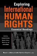 Exploring International Human Rights: Essential Readings