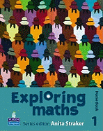 Exploring maths: Tier 1 Home book