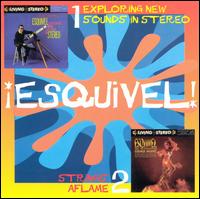 Exploring New Sounds in Stereo/Strings Aflame - Esquivel