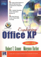 Exploring Office XP Enhanced Edition Volume 2
