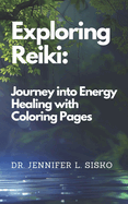 Exploring Reiki: A Journey into Energy Healing with Colouring Pages