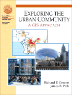 Exploring the Urban Community: A GIS Approach