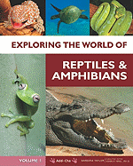 Exploring the World of Reptiles and Amphibians, 6-Volume Set