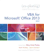 Exploring VBA for Microsoft Office 2013, Brief
