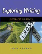 exploring writing paragraphs and essays research