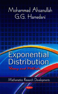 Exponential Distribution: Theory and Methods