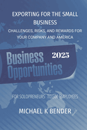 Exporting for the Small Business