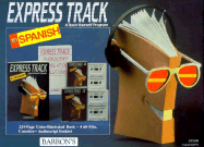 Express Track to Spanish with Cassettes: A Teach Yourself Program - Express Track, and Chiabrando, Susana