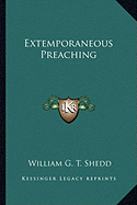 Extemporaneous Preaching