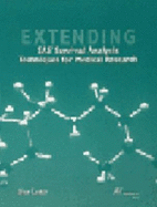 Extending SAS Survival Analysis Techn - Cantor, Alan