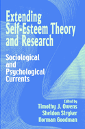 Extending Self-Esteem Theory and Research