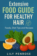 Extensive Food Guide for Healthy Hair: Foods, Diet Tips and Recipes