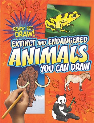 Extinct and Endangered Animals You Can Draw - Stockland, Patricia M