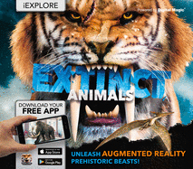 Extinct Animals: Unleash Augmented Reality Prehistoric Beasts!