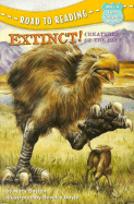 Extinct! Creatures of the Past - Batten, Mary