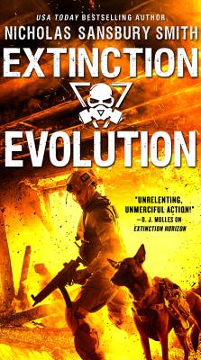Extinction Evolution - Smith, Nicholas Sansbury