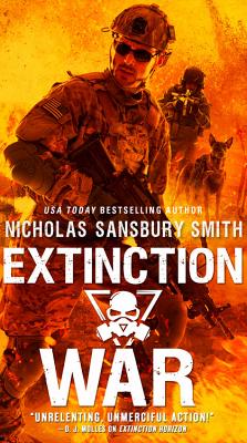 Extinction War - Smith, Nicholas Sansbury