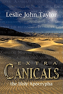 Extra Canicals: The Holy Apocrapha