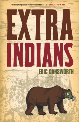 Extra Indians - Gansworth, Eric