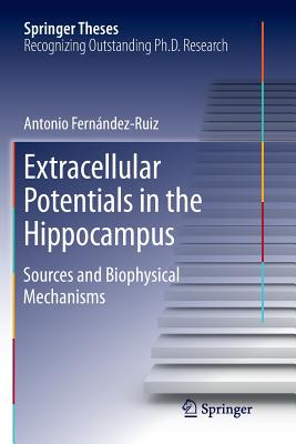 Extracellular Potentials in the Hippocampus: Sources and Biophysical Mechanisms - Fernndez Ruiz, Antonio