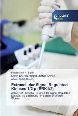 Extracellular Signal Regulated Kinases 1/2 p (ERK1/2) - Shehab Ahmed, Salam Shehab Ahmed, and Saleh Hasan, Abeer