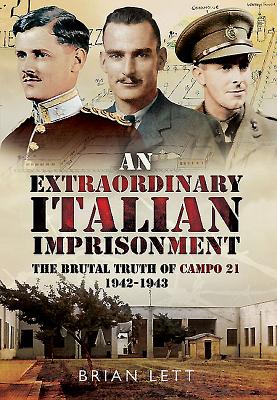 Extraordinary Italian Imprisonment - Lett, Brian