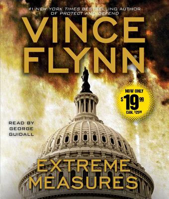 Extreme Measures: A Thriller - Flynn, Vince, and Guidall, George (Read by)