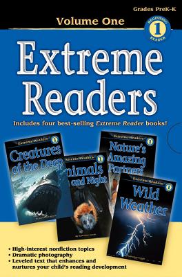 Extreme Readers, Grades Pk - K: Volume 1, Level 1 - Kenah, Katharine