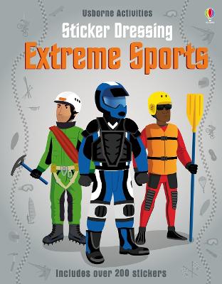 Extreme Sports - Gillespie, Lisa Jane