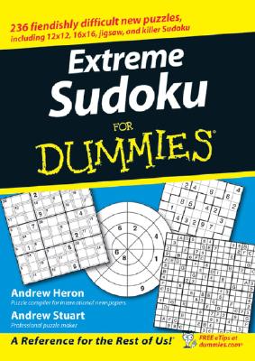 Extreme Sudoku for Dummies - Heron, Andrew, and Stuart, Andrew