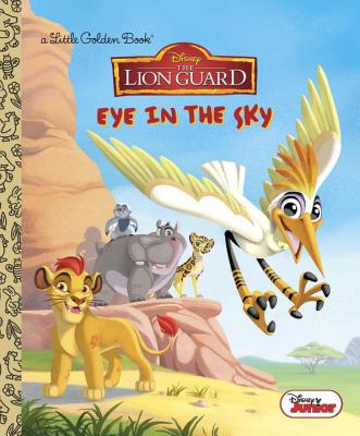 Eye in the Sky (Disney Junior: The Lion Guard) - Jordan, Apple
