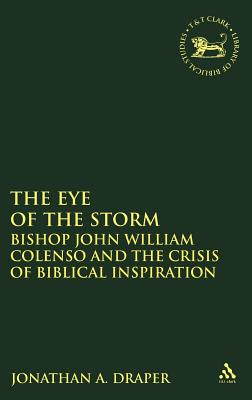 Eye of the Storm: Bishop John William Colenso and the Crisis of Biblical Inspiration - Draper, Jonathan a, and Mein, Andrew (Editor), and Camp, Claudia V (Editor)