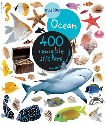 Eyelike Stickers: Ocean - Workman Publishing