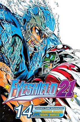 Eyeshield 21, Vol. 14 - Inagaki, Riichiro, and Murata, Yusuke