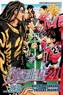 Eyeshield 21, Vol. 23