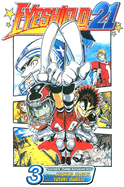 Eyeshield 21, Vol. 3