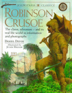 Eyewitness Classics:  Robinson Crusoe - Defoe, Daniel