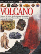 EYEWITNESS GUIDE:38 VOLCANO 1st Edition - Cased
