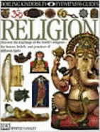 EYEWITNESS GUIDE:68 RELIGION 1st Edition - Cased