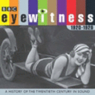 Eyewitness the 1920s