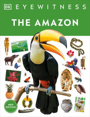 Eyewitness the Amazon - DK