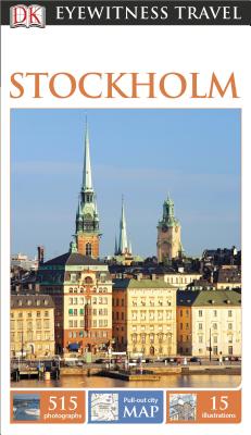 Eyewitness Travel: Stockholm - Sandell, Kaj