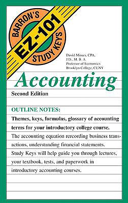 EZ-101 Accounting - Minars, David