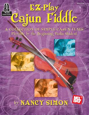EZ-Play Cajun Fiddle - Nancy Simon