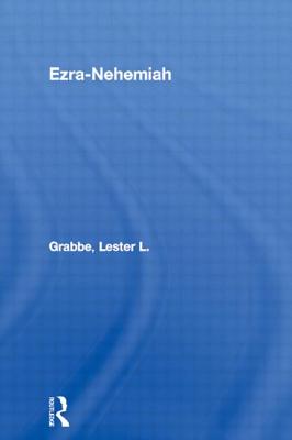 Ezra-Nehemiah - Grabbe, Lester L
