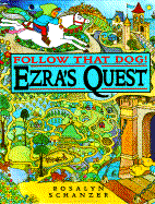 Ezra's Quest - Schanzer, Rosalyn
