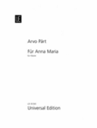 Fr Anna Maria